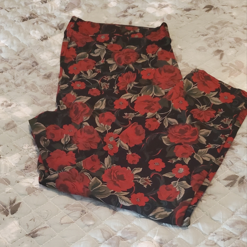 Size 3 Torrid premium leggings